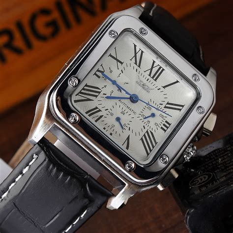 cartier santos watch alternative